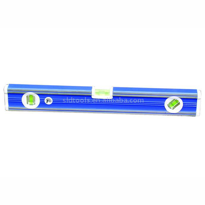 ALU. ALLOY SPIRIT LEVEL BLUE COLOR H/D – Al Sammak Overseas Trading LLC