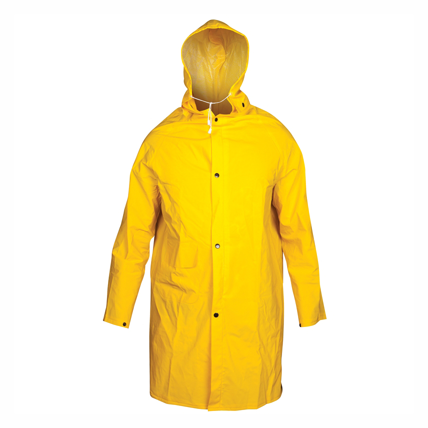 PVC RAIN COAT - Al Sammak Overseas Trading LLC